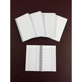 Junior Size Wire Bound Tally Book Fillers
